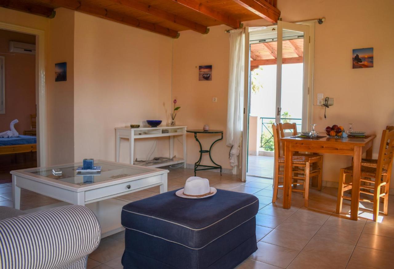 Appartamento Venetian Seaside Panorama - Asini Sunset Retreats Esterno foto
