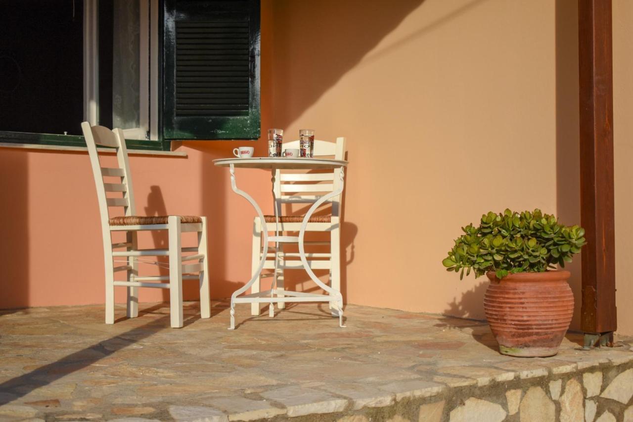 Appartamento Venetian Seaside Panorama - Asini Sunset Retreats Esterno foto