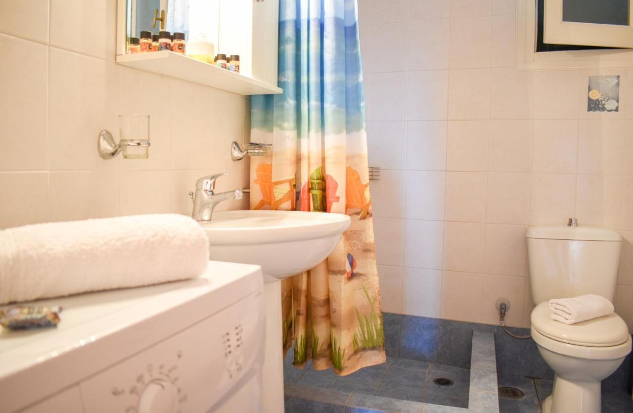 Appartamento Venetian Seaside Panorama - Asini Sunset Retreats Esterno foto
