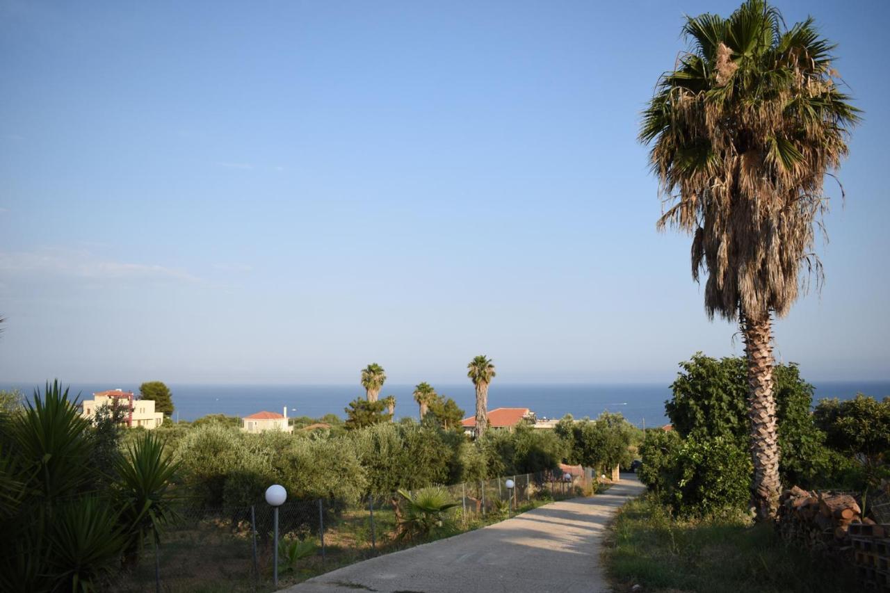 Appartamento Venetian Seaside Panorama - Asini Sunset Retreats Esterno foto
