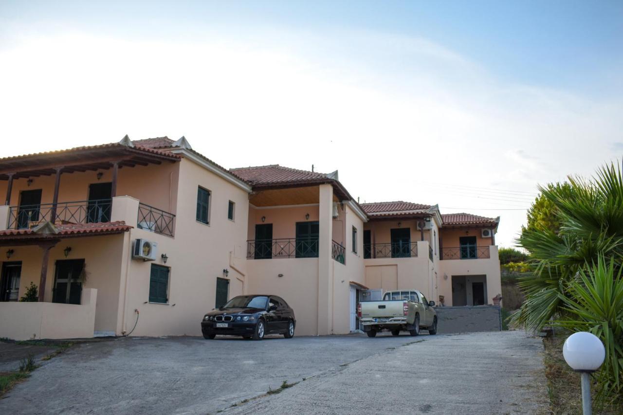 Appartamento Venetian Seaside Panorama - Asini Sunset Retreats Esterno foto