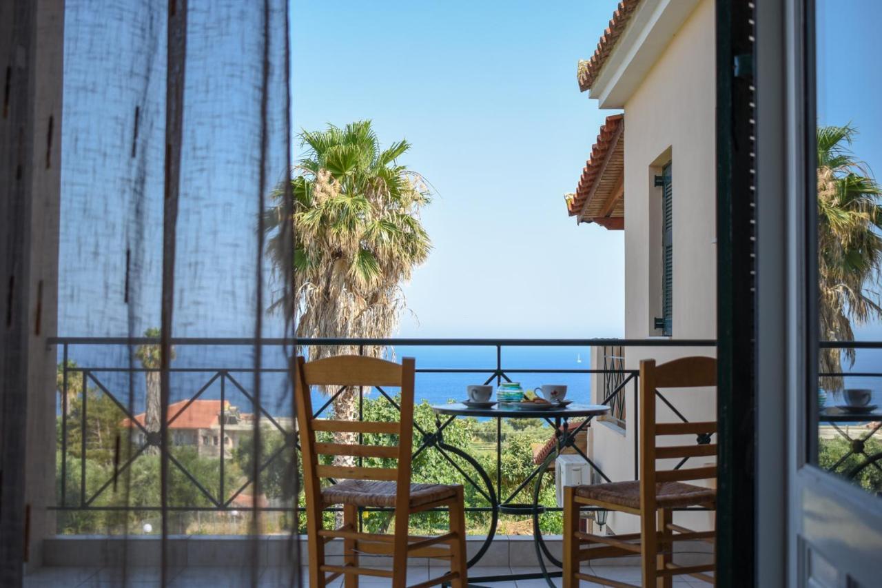 Appartamento Venetian Seaside Panorama - Asini Sunset Retreats Esterno foto