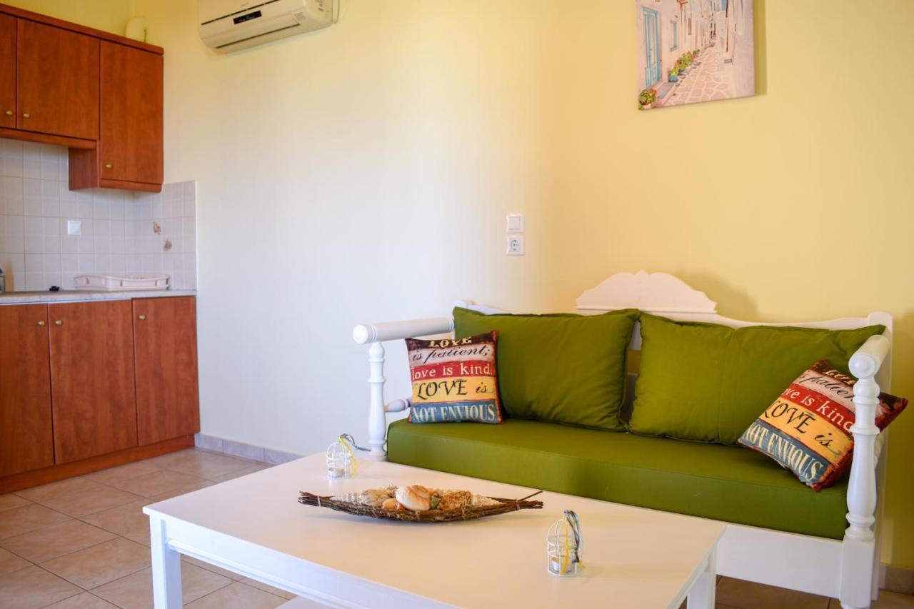 Appartamento Venetian Seaside Panorama - Asini Sunset Retreats Esterno foto