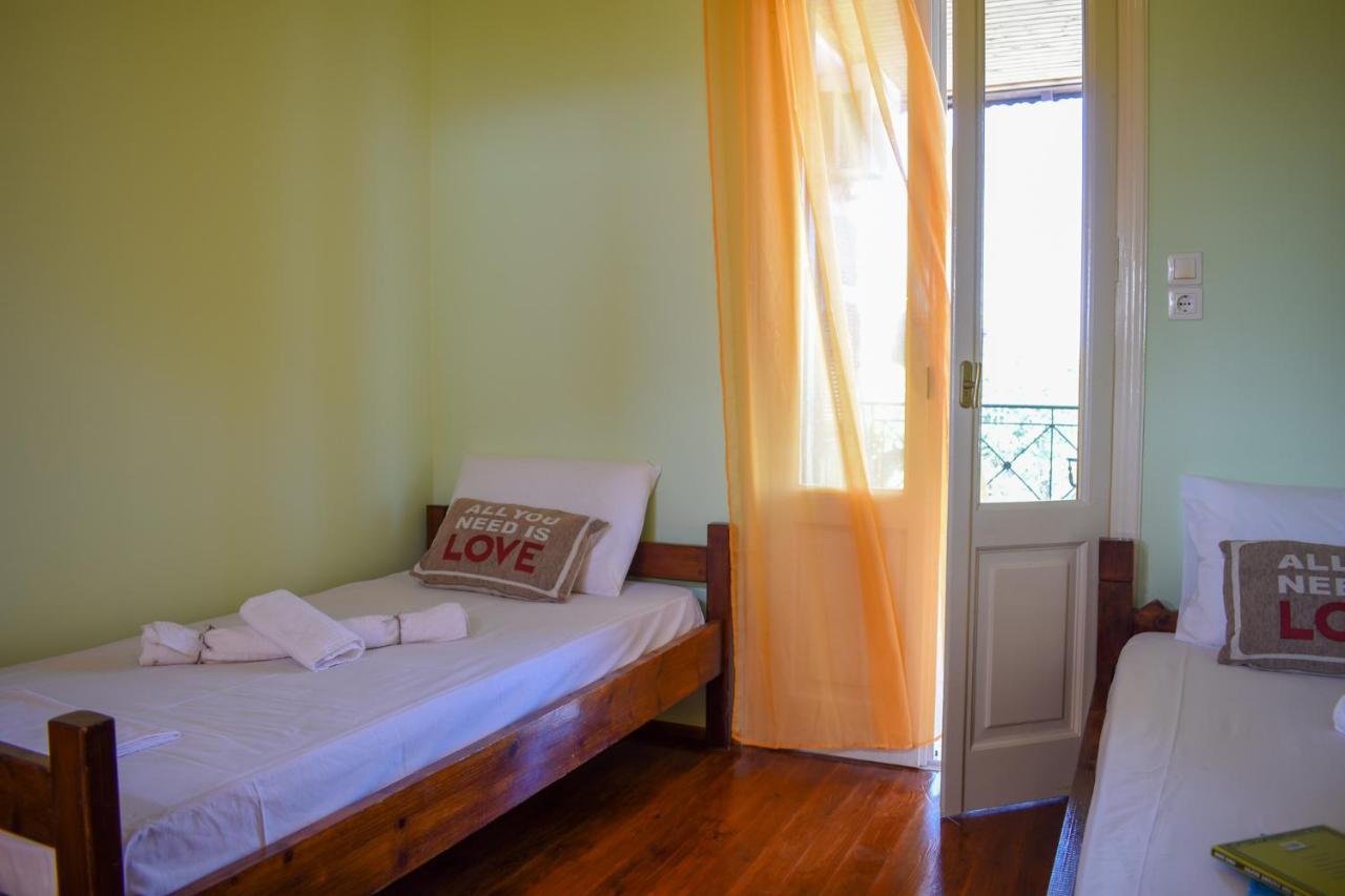 Appartamento Venetian Seaside Panorama - Asini Sunset Retreats Esterno foto