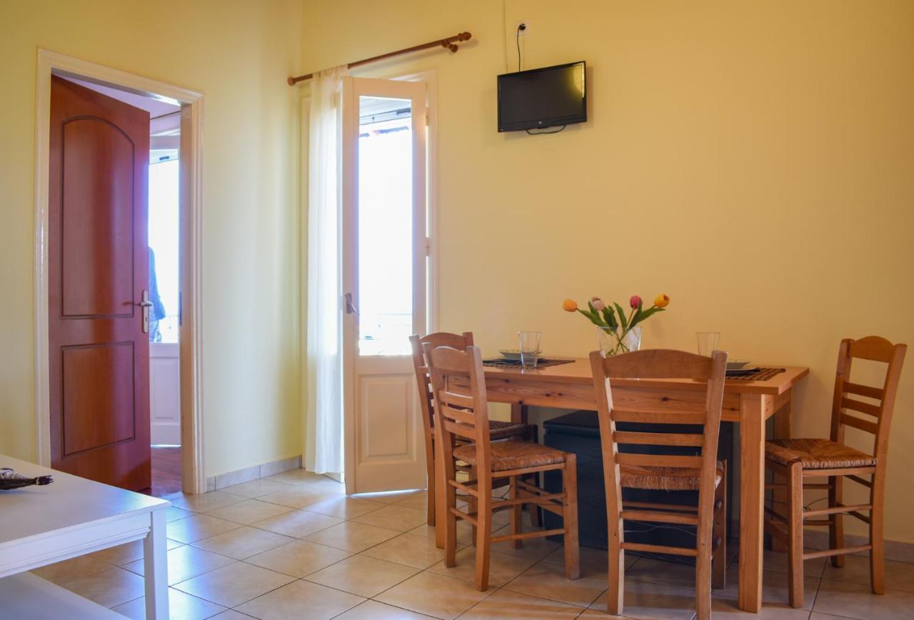 Appartamento Venetian Seaside Panorama - Asini Sunset Retreats Esterno foto