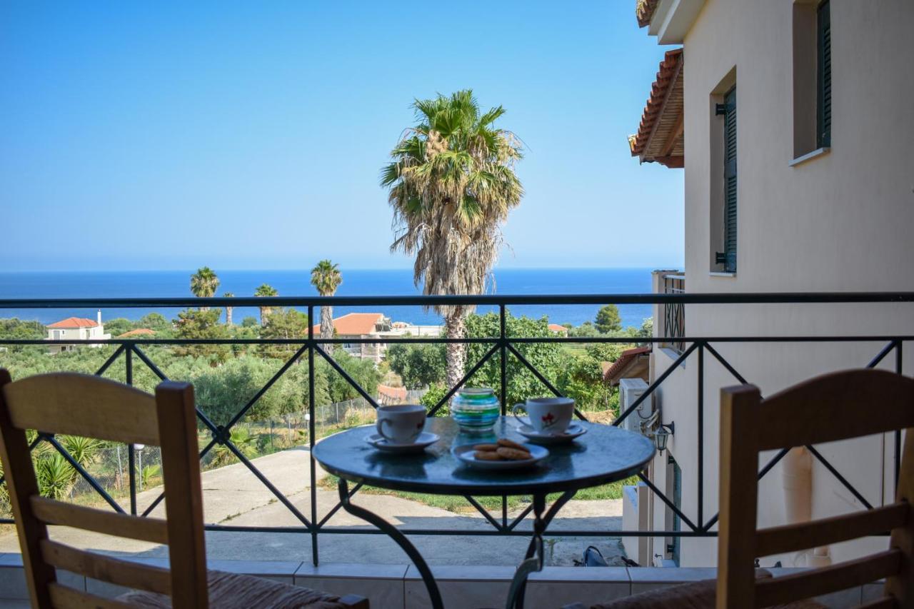 Appartamento Venetian Seaside Panorama - Asini Sunset Retreats Esterno foto