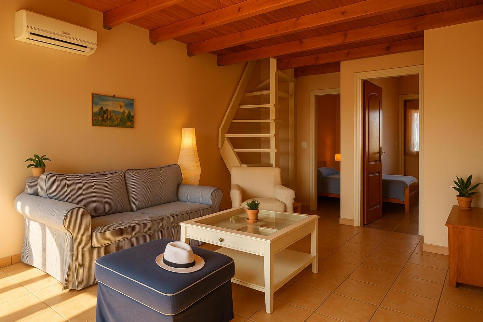 Appartamento Venetian Seaside Panorama - Asini Sunset Retreats Esterno foto
